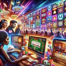 32betrupees Pakistan Casino lobby